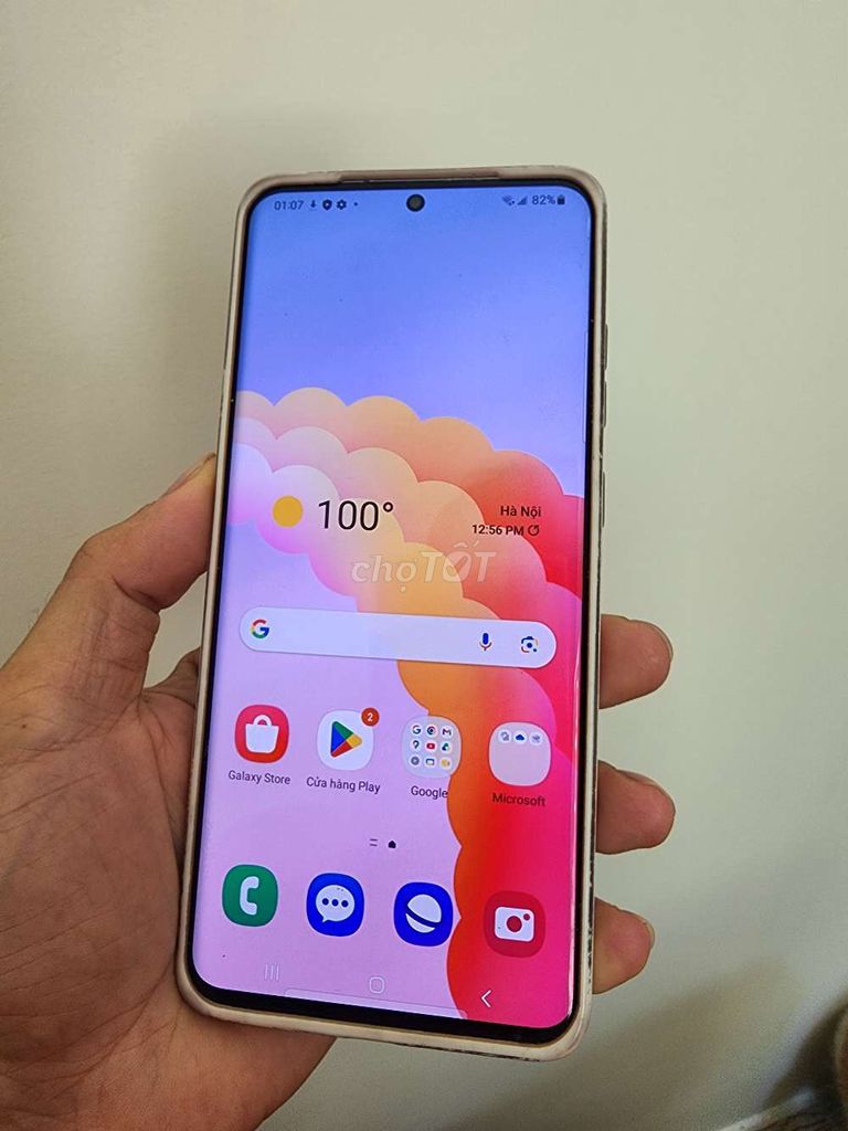 Samsung S20 Ultra 5G,  RAM 12GB. Đẹp - bền!. Mua bán Điện thoại tại Quận Ngũ Hành Sơn Đà Nẵng được đăng bởi Quốc tr hình 1