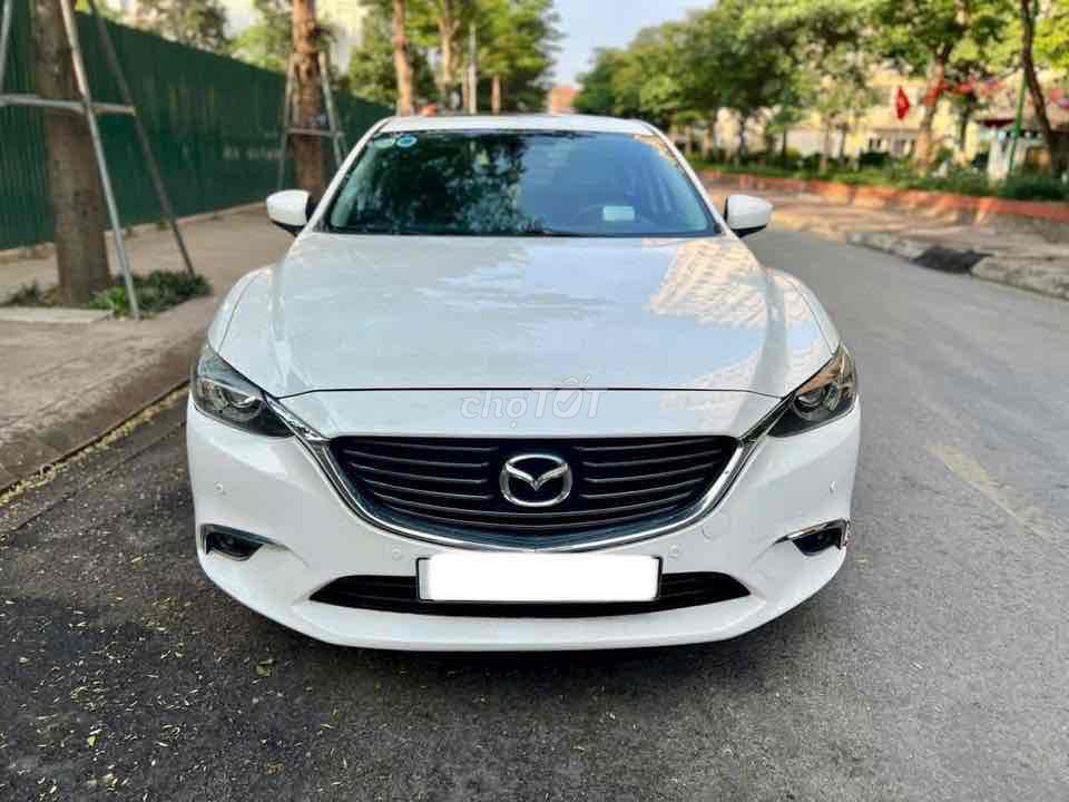 Mazda 6 2017 2.0L Premium - 97000 km. Mua bán Ô tô tại Quận Bắc Từ Liêm Hà Nội được đăng bởi Phạm Xuân Phú hình 4