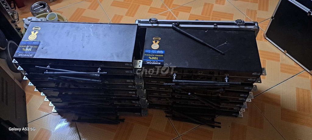 Mic SHUA BLX688. Mua bán Tivi, Âm thanh tại Quận Gò Vấp Tp Hồ Chí Minh được đăng bởi Hop go vap hình 2
