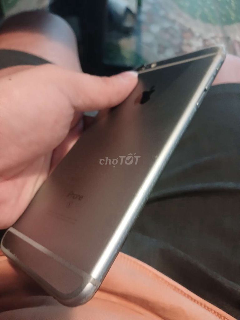 IPhone 6s Plus đen 32gb quốc tế. Mua bán Điện thoại tại Quận Bình Tân Tp Hồ Chí Minh được đăng bởi V I N H hình 2
