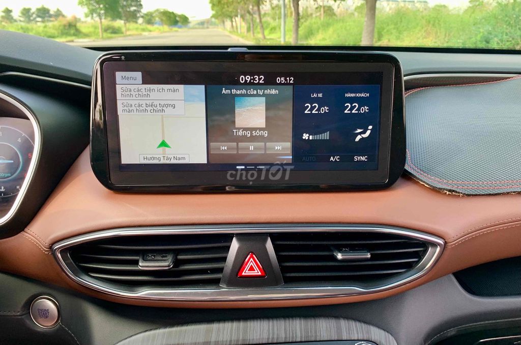 Santafe 2021 dầu cao cấp giá tốt hỗ trợ góp 70%. Mua bán Ô tô tại Quận Bình Thạnh Tp Hồ Chí Minh được đăng bởi Tín hình 12