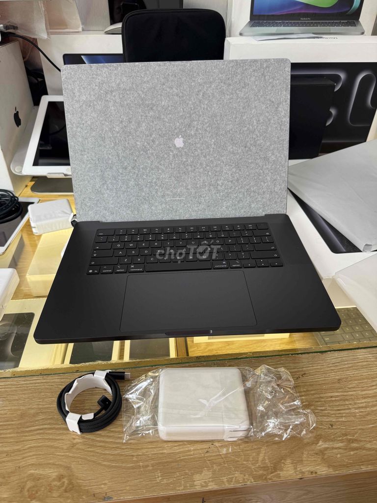 Apple MacBook Pro 16 inch 24GB 2TB SSD Xám đen. Mua bán Laptop tại Quận Phú Nhuận Tp Hồ Chí Minh được đăng bởi Maccarecenter phong maccare   hình 1