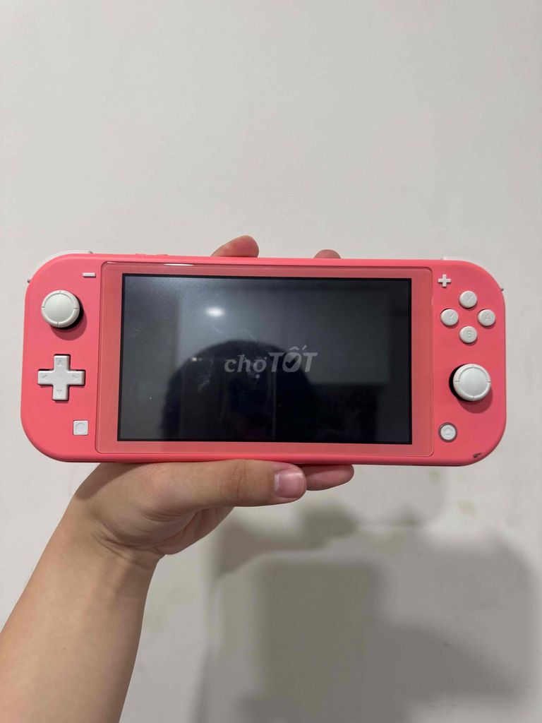 Máy chơi game Nintendo Switch. Mua bán Thiết bị chơi game tại Quận 10 Tp Hồ Chí Minh được đăng bởi Minh Phạm hình 1