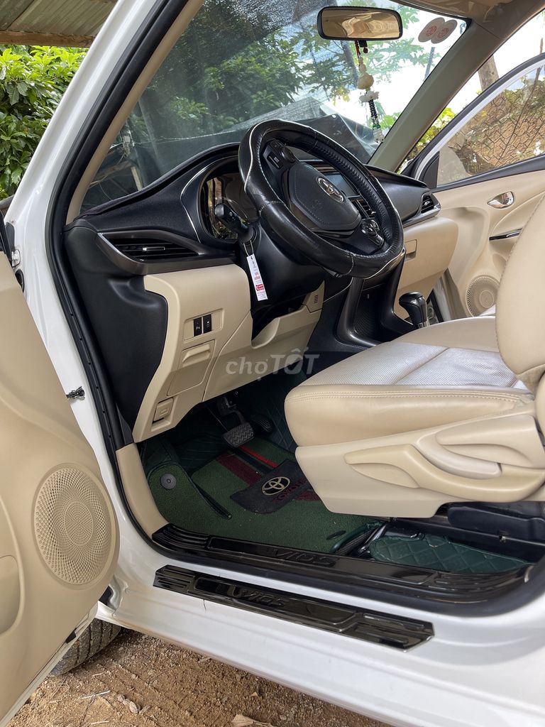 Toyota Vios 2022 G 1.5 CVT - 125000 km. Mua bán Ô tô tại Thành phố Qui Nhơn Bình Định được đăng bởi Van Hiep Nguyen hình 3