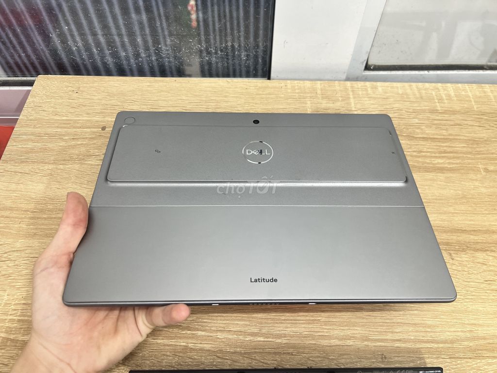 Dell Latitude 7320 Detachable i7-1180G7/16/512 2n1. Mua bán Laptop tại Quận Bình Thạnh Tp Hồ Chí Minh được đăng bởi Nguyễn Công Lý hình 1