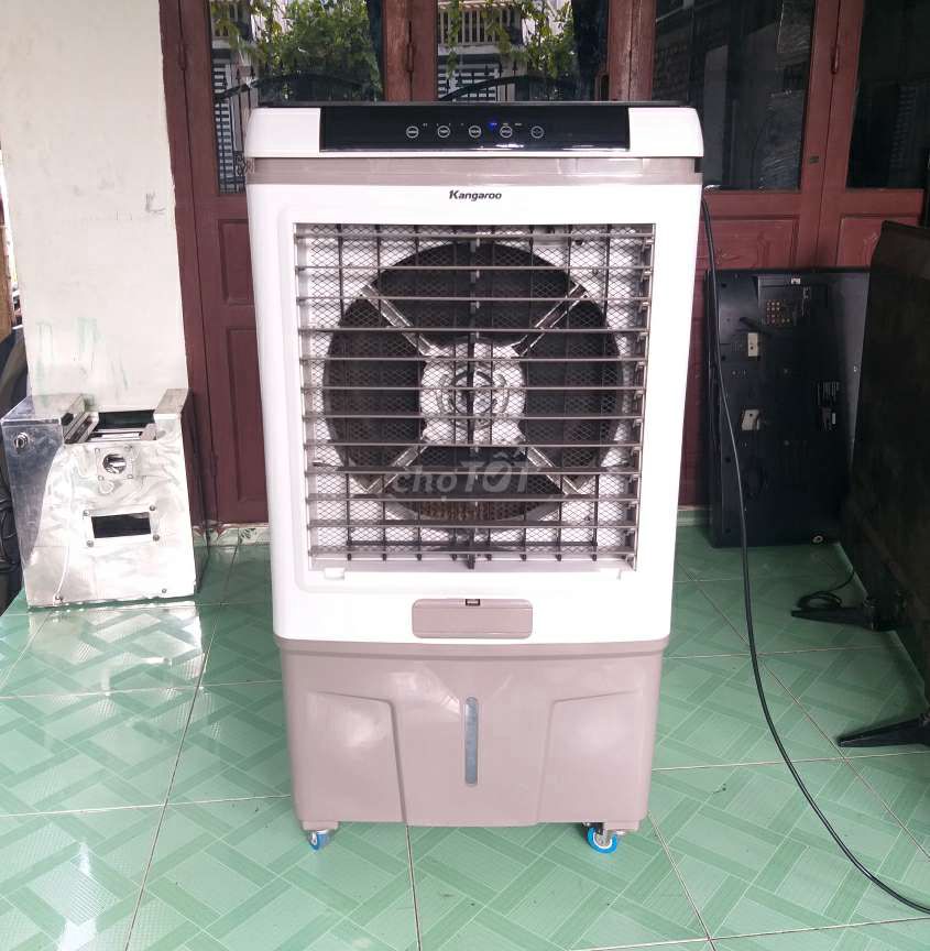 Quạt Hơi Nước Kangaroo 50L Mới Đẹp Lung Linh