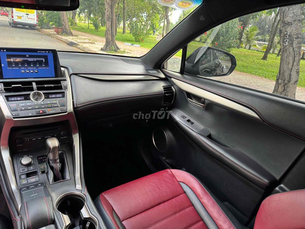 Lexus NX 200t Fsport sx 2015  - 70000 km. Mua bán Ô tô tại Quận 7 Tp Hồ Chí Minh được đăng bởi auto thanh tâm  hình 8