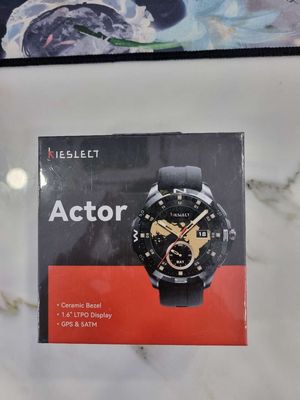 Đồng hồ thông minh Kieslect actor new 100%. Mua bán Thiết bị đeo thông minh tại Quận Ninh Kiều Cần Thơ được đăng bởi Nguyễn Ân
