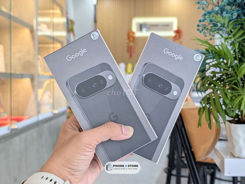 Google Pixel 10 256GB Quốc tế New Seal (Esim). Mua bán Điện thoại tại Quận 10 Tp Hồ Chí Minh được đăng bởi Phone Z Store hình 1