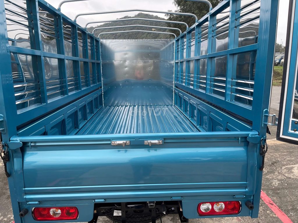 Xe tải Foton T25 tải trọng 990 Kg Khung mui. Mua bán Xe tải, xe ben tại Quận Nam Từ Liêm Hà Nội được đăng bởi Hà My Trần Thị hình 4