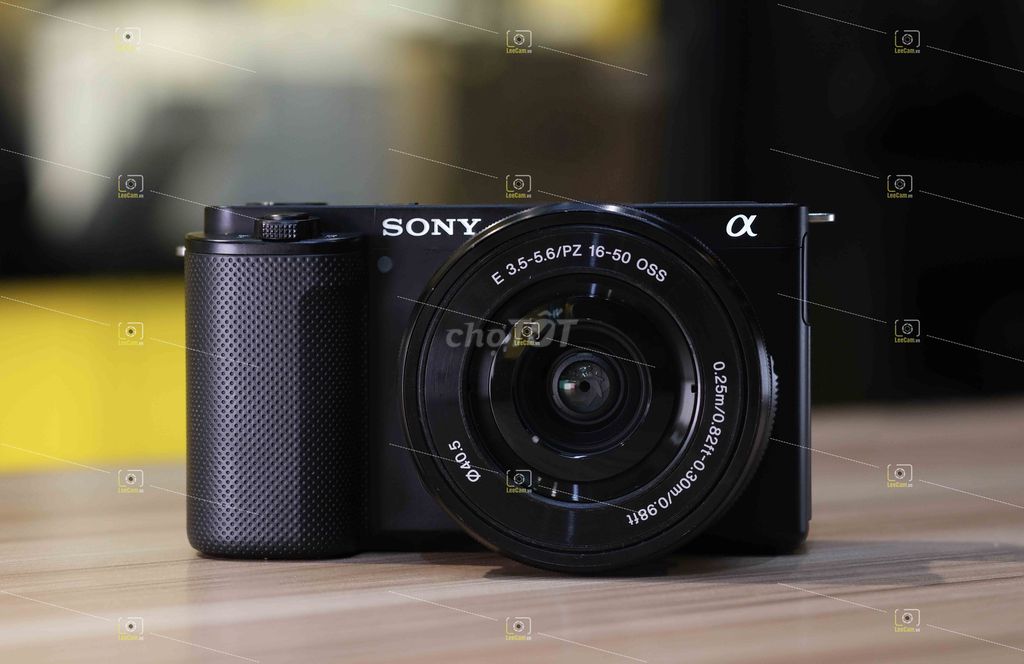 Sony ZV-E10 + KIT | QSD. Mua bán Máy ảnh, Máy quay tại Quận Ninh Kiều Cần Thơ được đăng bởi LeeCam hình 1