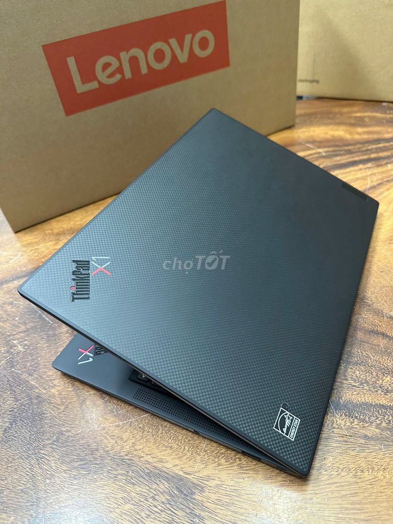 Thinkpad X1 Carbon Gen 9 i7-1185G7 14 inch 32GB. Mua bán Laptop tại Quận Tân Bình Tp Hồ Chí Minh được đăng bởi Nguyễn Phi triều hình 1