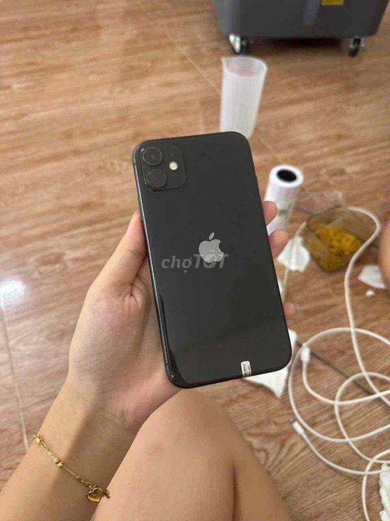 ip11,64g,mất face,pin100,máy đẹp,sim ok. Mua bán Điện thoại tại Thành phố Thủ Dầu Một Bình Dương được đăng bởi Phước Mobile hình 1