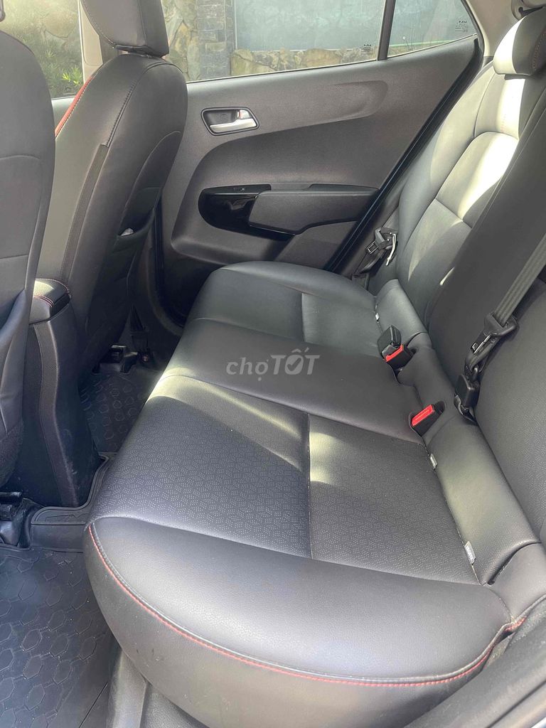 Kia Morning GT Line 2023 Зеленый 27210 км