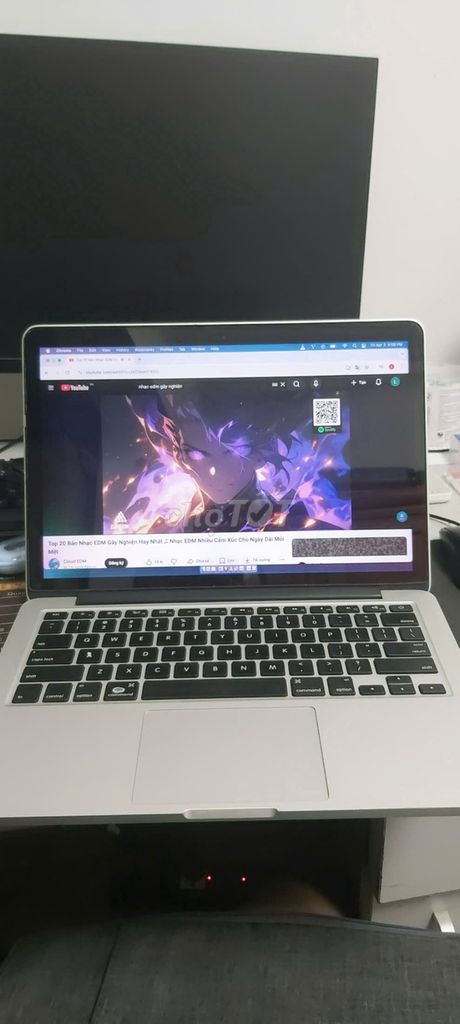 MacBook Pro i7 13 inch 16GB/512GB. Mua bán Laptop tại Quận Cầu Giấy Hà Nội được đăng bởi Lã Đạt hình 1