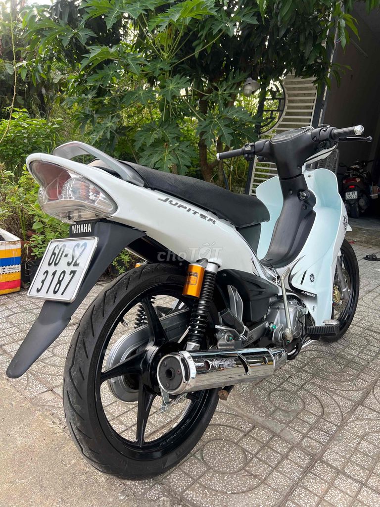 Jupiter v nhập thái đã dọn lại mới đẹp. Mua bán Xe máy tại Thị xã Bến Cát Bình Dương được đăng bởi xe máy tý nị 393 hình 9