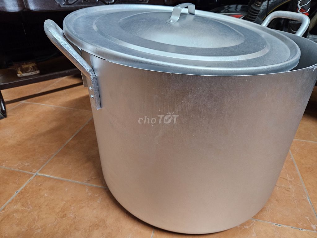 Cho thuê nồi luộc bánh chưng Tết 2026. Dịch vụ tại Quận Bắc Từ Liêm Hà Nội được đăng bởi Phạm Thị Minh Nguyệt hình 1