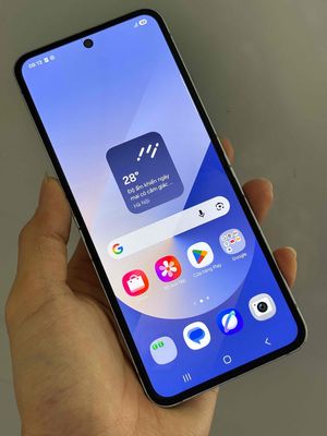 Samsung Galaxy Z Flip 6 256GB. Giao lưu