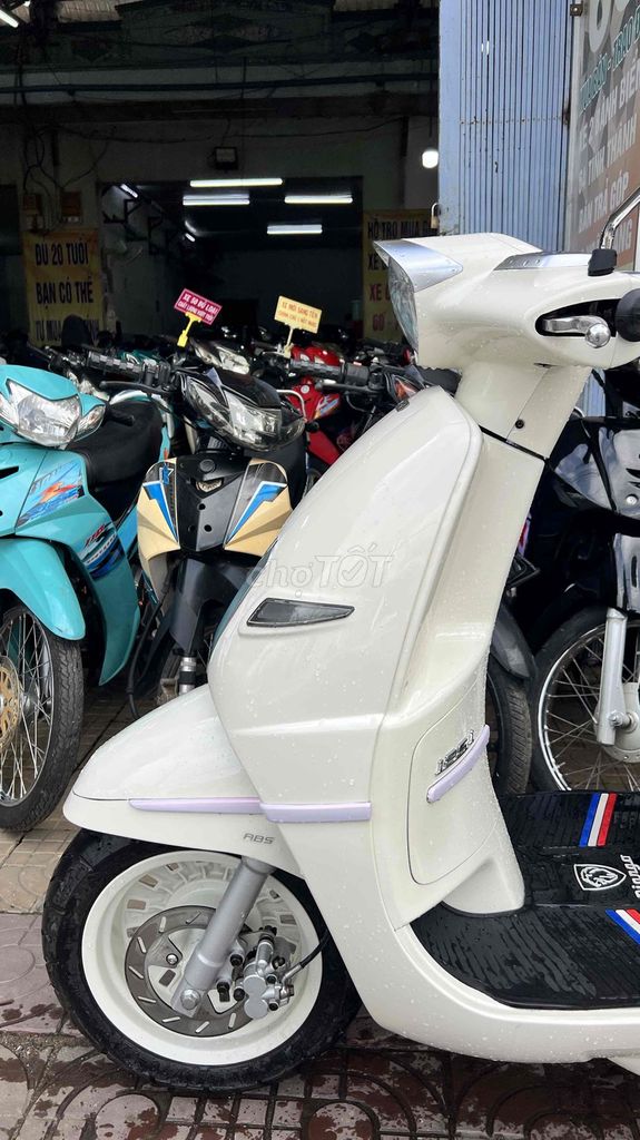 PEUGEOT DJANGO 2025 LƯỚT 500km. Mua bán Xe máy tại Thành phố Sa Đéc Đồng Tháp được đăng bởi XE MÁY 66 ĐỒNG THÁP hình 18