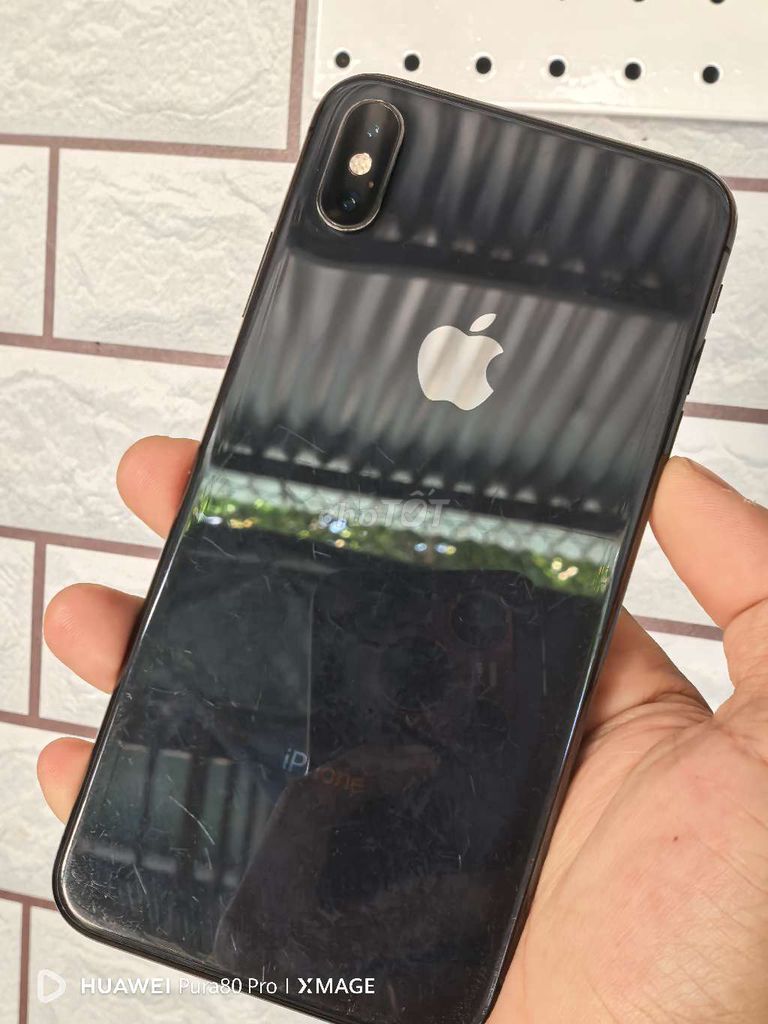 Apple iPhone XS Max 64GB Đen LL/A. Mua bán Điện thoại tại Thành phố Long Xuyên An Giang được đăng bởi Bơ Store  Điện thoại xách tay hình 1