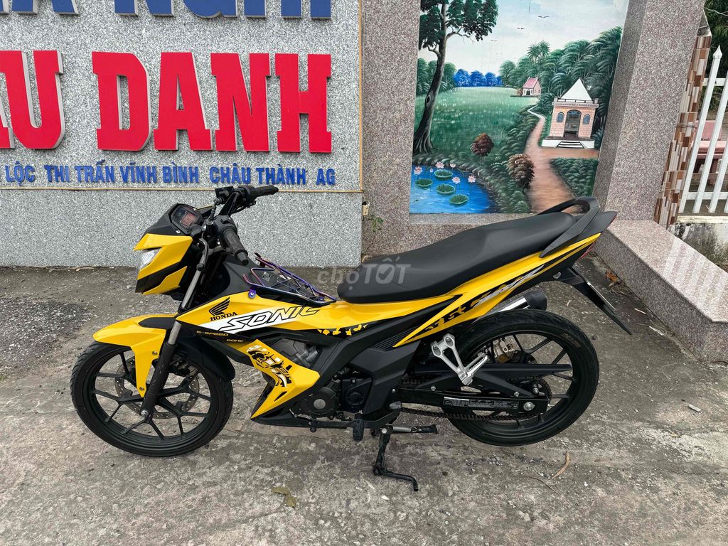 sonic 2020 zing đẹp. Mua bán Xe máy tại Huyện Châu Thành An Giang được đăng bởi Hoài An hình 2