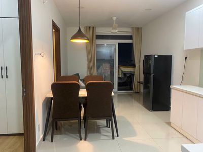 Rent · 3 bd · 55 м² · Quận 6, ул. Lý Chiêu Hoàng