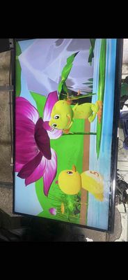 Tivi Samsung Smart TV 55 inch giọng nói 4k - 13444
