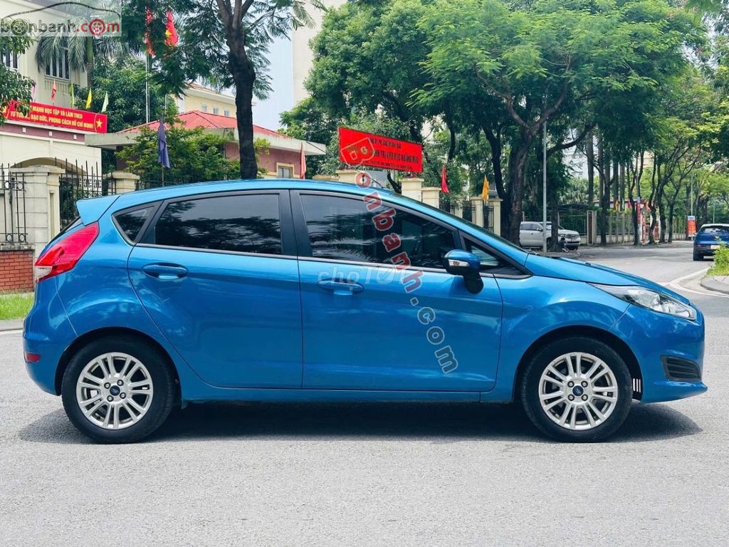 Ford Fiesta Trend 1.5 AT 2014 - 188 Triệu. Mua bán Ô tô tại Quận Hoàng Mai Hà Nội được đăng bởi Tuấn Minh hình 2