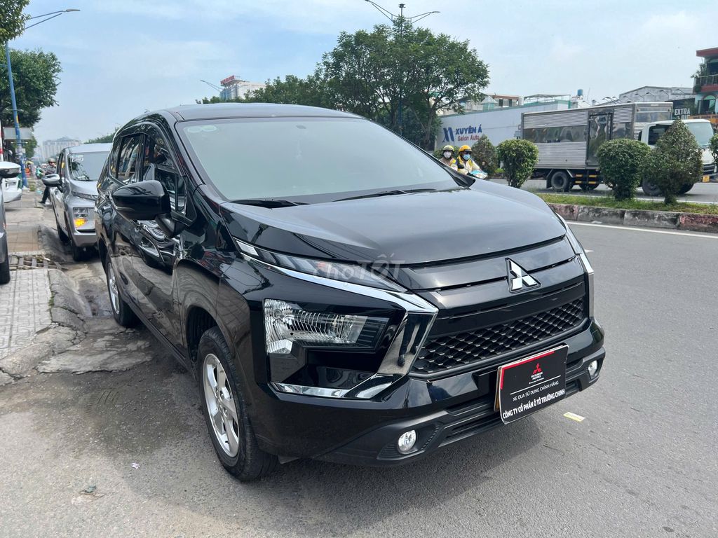 Mitsubishi Xpander ECO 2022 AT - lướt chính hãng