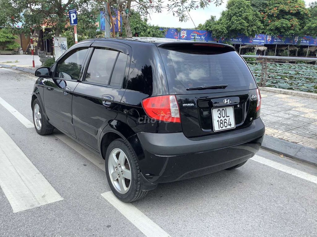 0902216852 - Bán Hyundai Getz 2008 1.6 Nhập khẩu