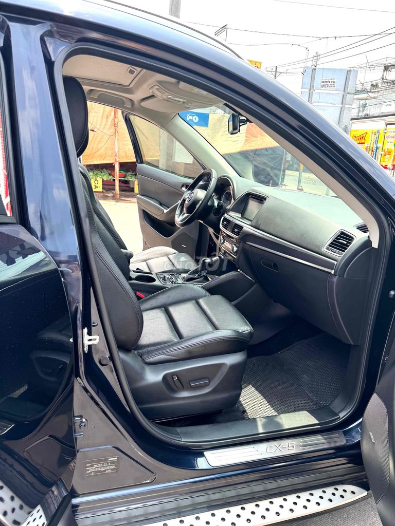 Mazda CX 5 2017 2.5. Mua bán Ô tô tại Thành phố Thủ Đức Tp Hồ Chí Minh được đăng bởi Lương Ngọc Minh hình 11