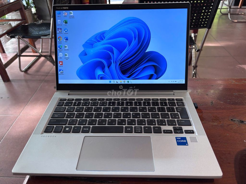 HP ProBook 430 G8 i5-1135G7 16GB/256GB. Mua bán Laptop tại Quận Sơn Trà Đà Nẵng được đăng bởi Tata hình 1