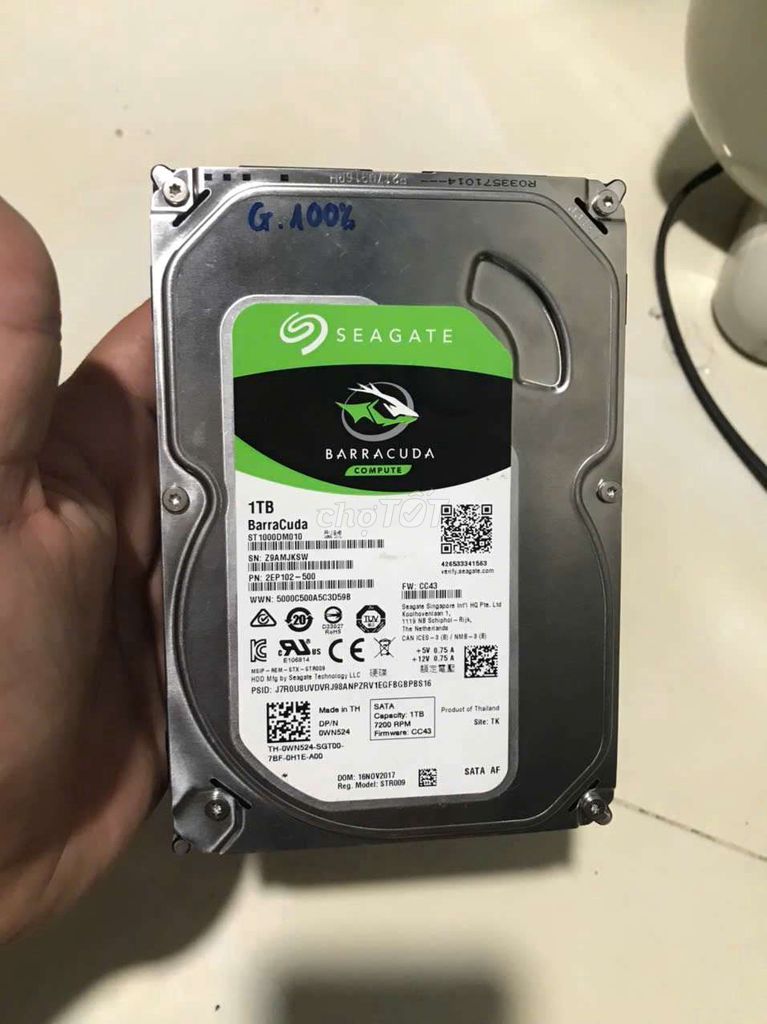 HDD 1tb