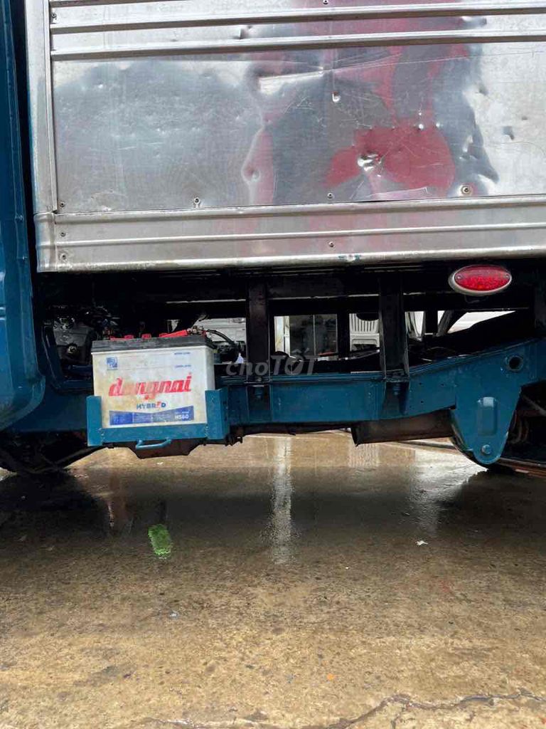 thaco 2016 kiểm mới máy số êm sắt xi đẹp không mục. Mua bán Xe tải, xe ben tại Thành phố Biên Hòa Đồng Nai được đăng bởi Hồ Hiếu  hình 10