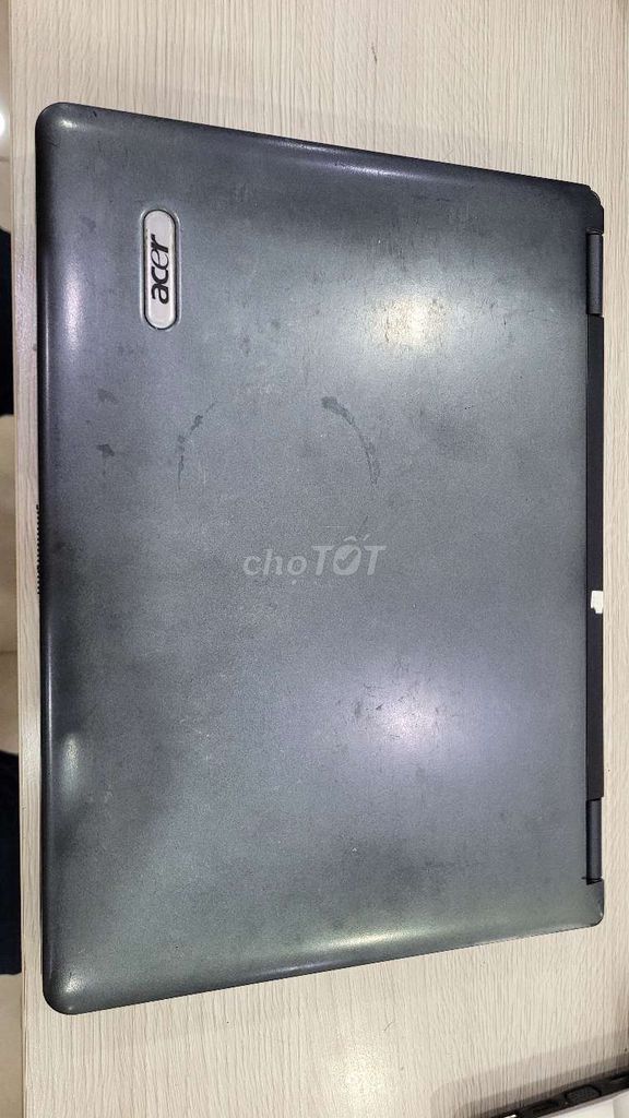 Acer Core 2 Duo T6400 3GB/250GB Đen. Mua bán Laptop tại Quận 11 Tp Hồ Chí Minh được đăng bởi Hoàng Long hình 1