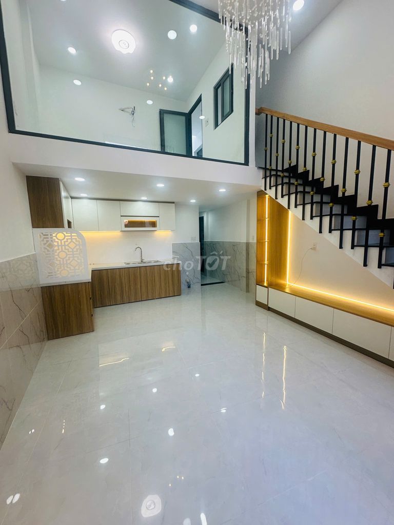 bán  nhà DT 38m2/ 3ty5,SHR,3PN cách chợ Hồ Văn Long,BHHB vài bước chân. Mua bán nhà ở tại Quận Bình Tân Tp Hồ Chí Minh được đăng bởi Khải hình 4