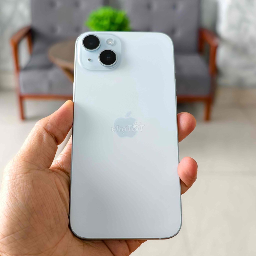 iPhone 15 Plus 256GB Xanh Quốc Tế Zin Nguyên Bản. Mua bán Điện thoại tại Thành phố Thủ Đức Tp Hồ Chí Minh được đăng bởi StoreUS hình 1