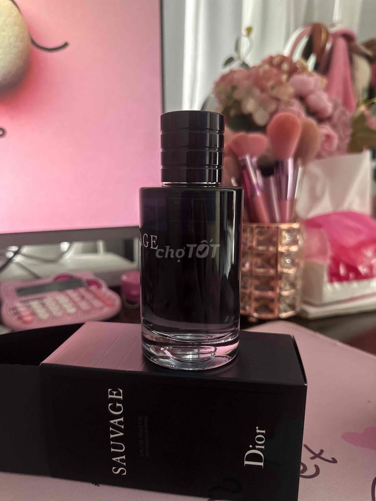 Nước hoa nam Dior Sauvage