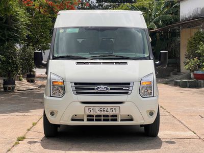 Ford Transit 16 chỗ, biển trắng siêu chấtttt