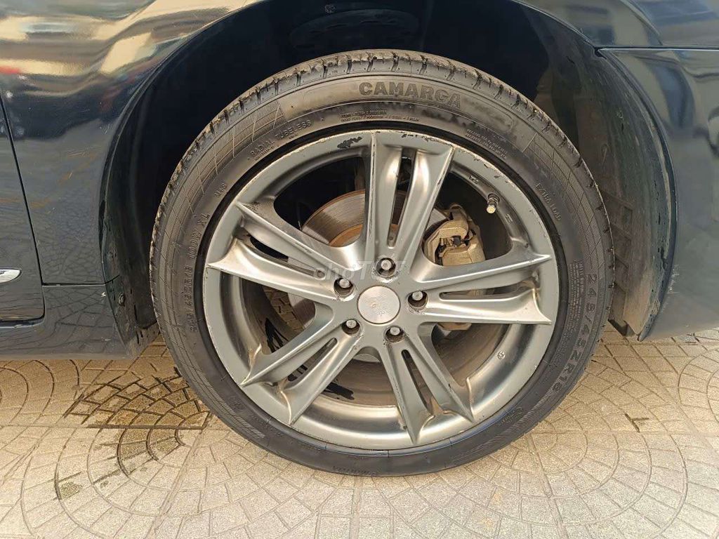 Nissan Teana 2010 Đen. Mua bán Ô tô tại Quận Cầu Giấy Hà Nội được đăng bởi Hà Châu Tuyền hình 9