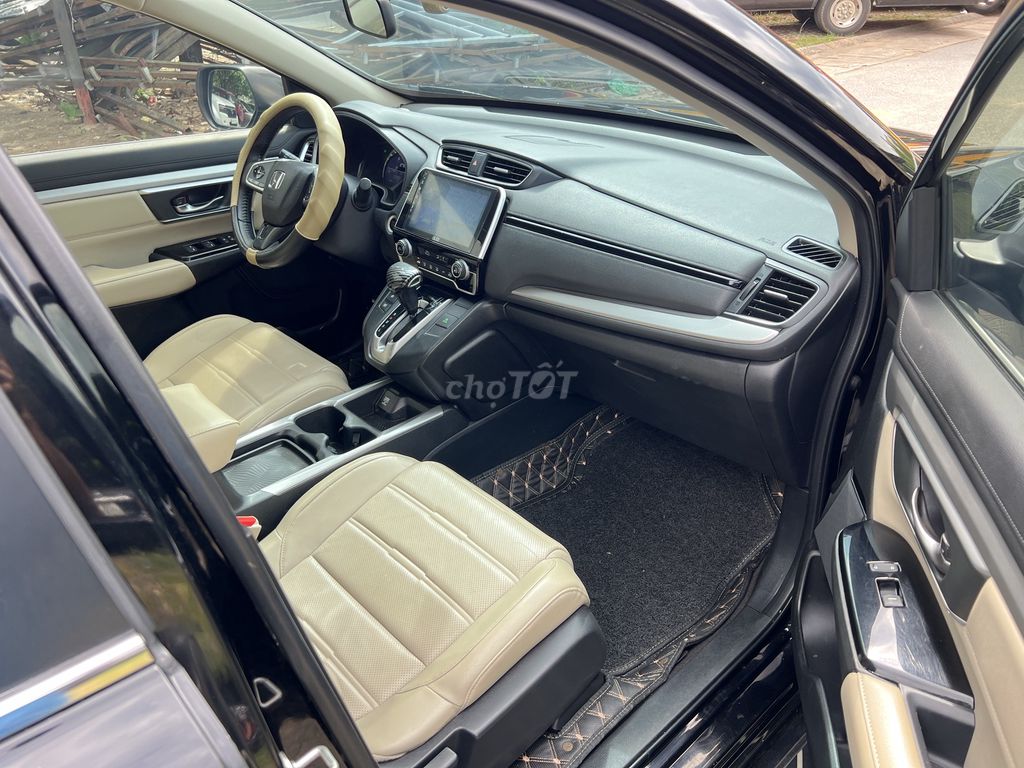 Honda CR V 2019 1.5E - 69000 km - Xe chất 1 Chủ. Mua bán Ô tô tại Quận Cầu Giấy Hà Nội được đăng bởi Xe Cũ Dương Đô hình 4