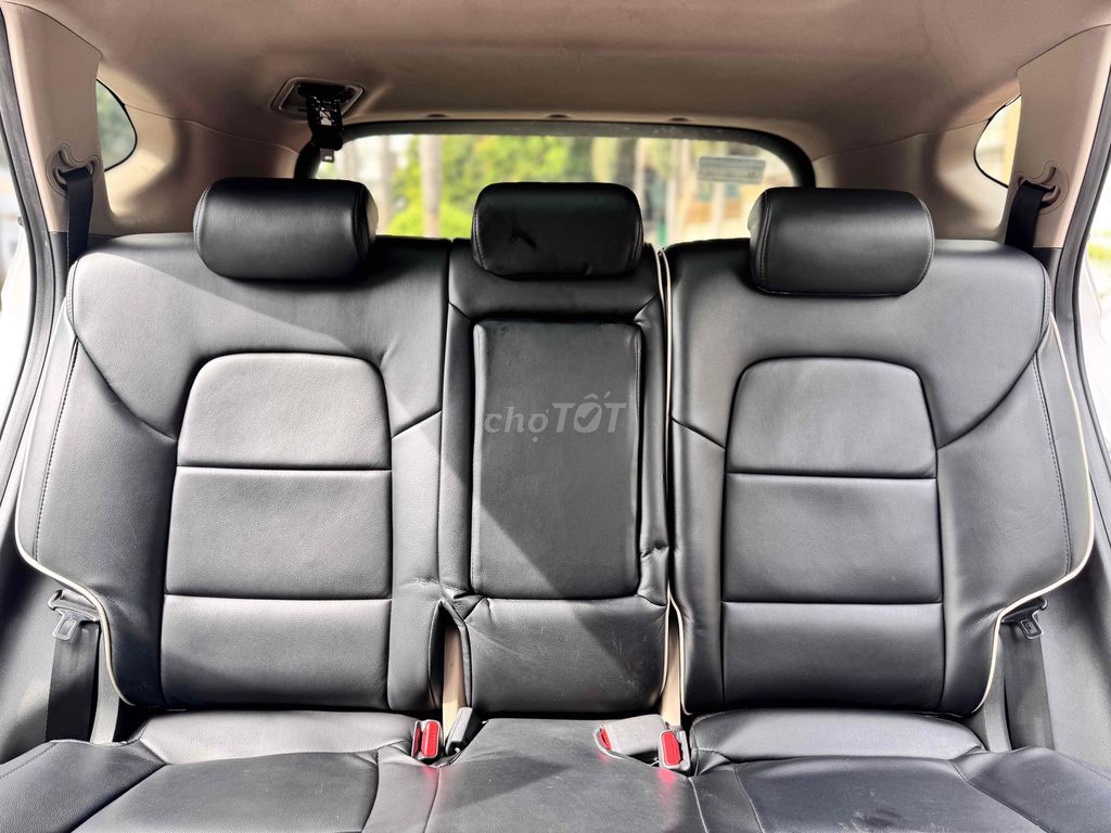 Hyundai Tucson 2.0 Full - 2018 máy dầu. Mua bán Ô tô tại Quận Gò Vấp Tp Hồ Chí Minh được đăng bởi oto cũ Gò Vấp hình 18