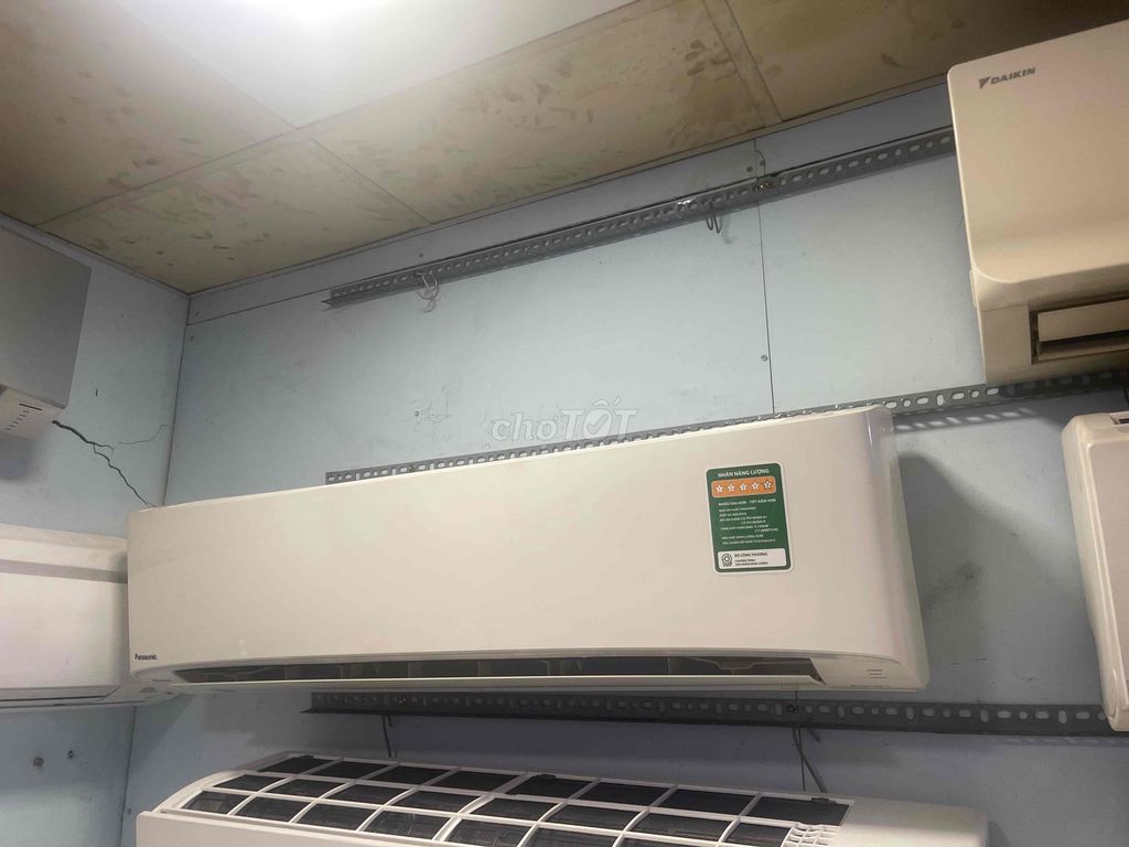 Máy lạnh Panasonic 2Hp Inverter gas 32 date cao. Mua bán Máy lạnh, điều hoà tại Quận 6 Tp Hồ Chí Minh được đăng bởi THỊNH KHANG MINH hình 1