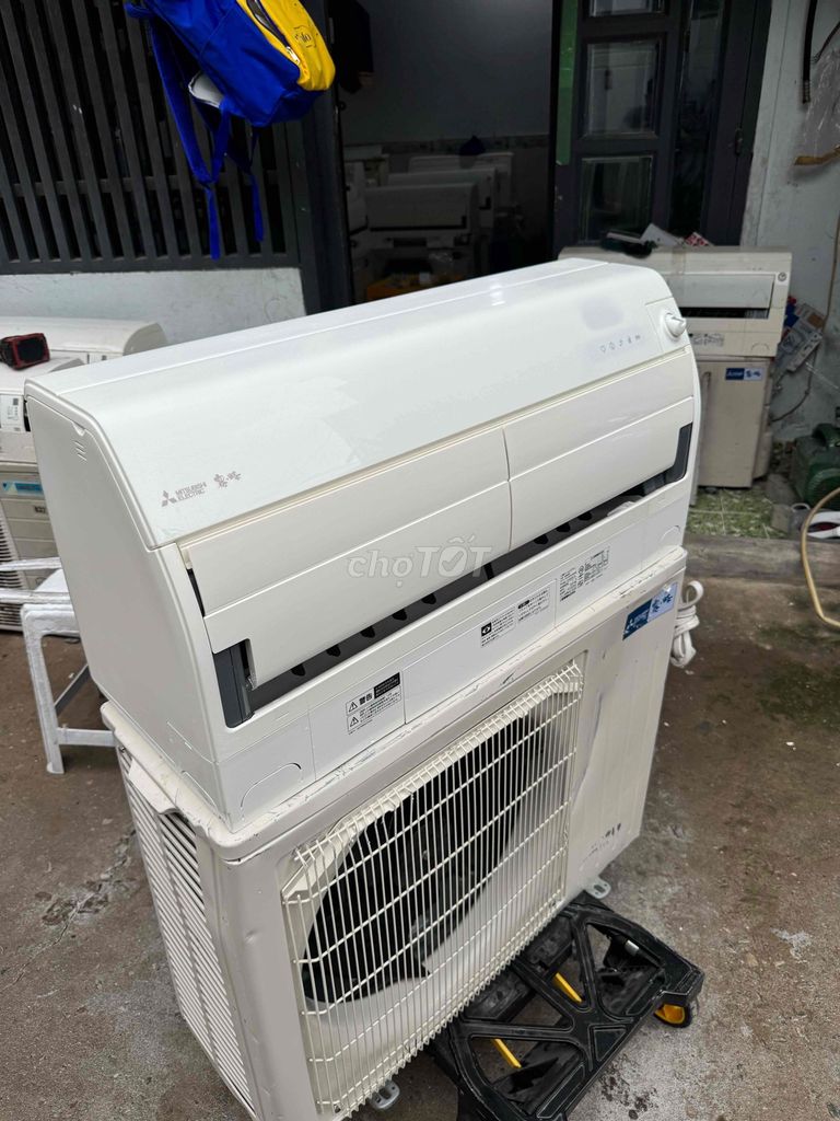 Mitsubishi 2.0HP Tên Lửa Cao cấp Full chức năngVIP. Mua bán Máy lạnh, điều hoà tại Quận Tân Phú Tp Hồ Chí Minh được đăng bởi Hoàng Quang Phát hình 1