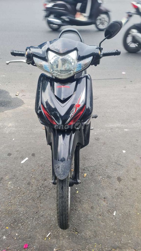 Honda Wave RSX 110 2010 Đen 460373 km. Mua bán Xe máy tại Quận 11 Tp Hồ Chí Minh được đăng bởi CỬA HÀNG XE MÁY LONG HỔ hình 1