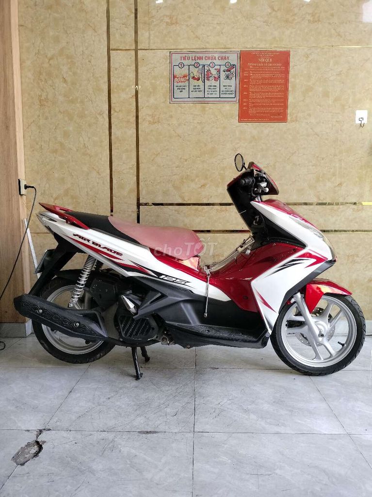 Air Blade FI 125 2013 ,BSTP,Xe Máy Êm Mạnh. Mua bán Xe máy tại Quận 12 Tp Hồ Chí Minh được đăng bởi Duy Khánh hình 6