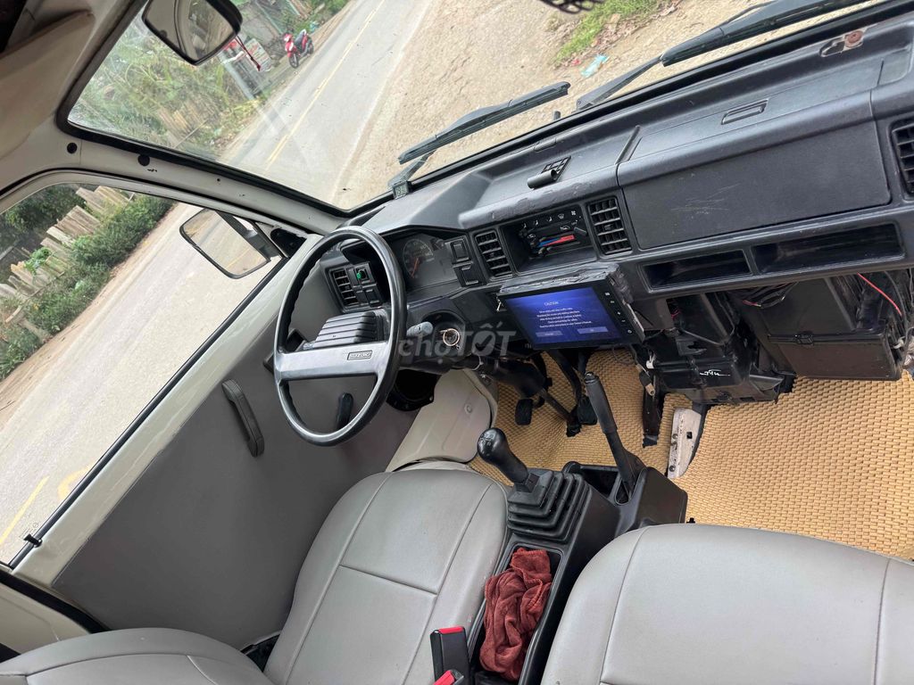 Suzuki Super Carry Van 2017 - 5 tạ. Mua bán Ô tô tại Huyện Thạch Thành Thanh Hóa được đăng bởi Phạm Nam hình 13