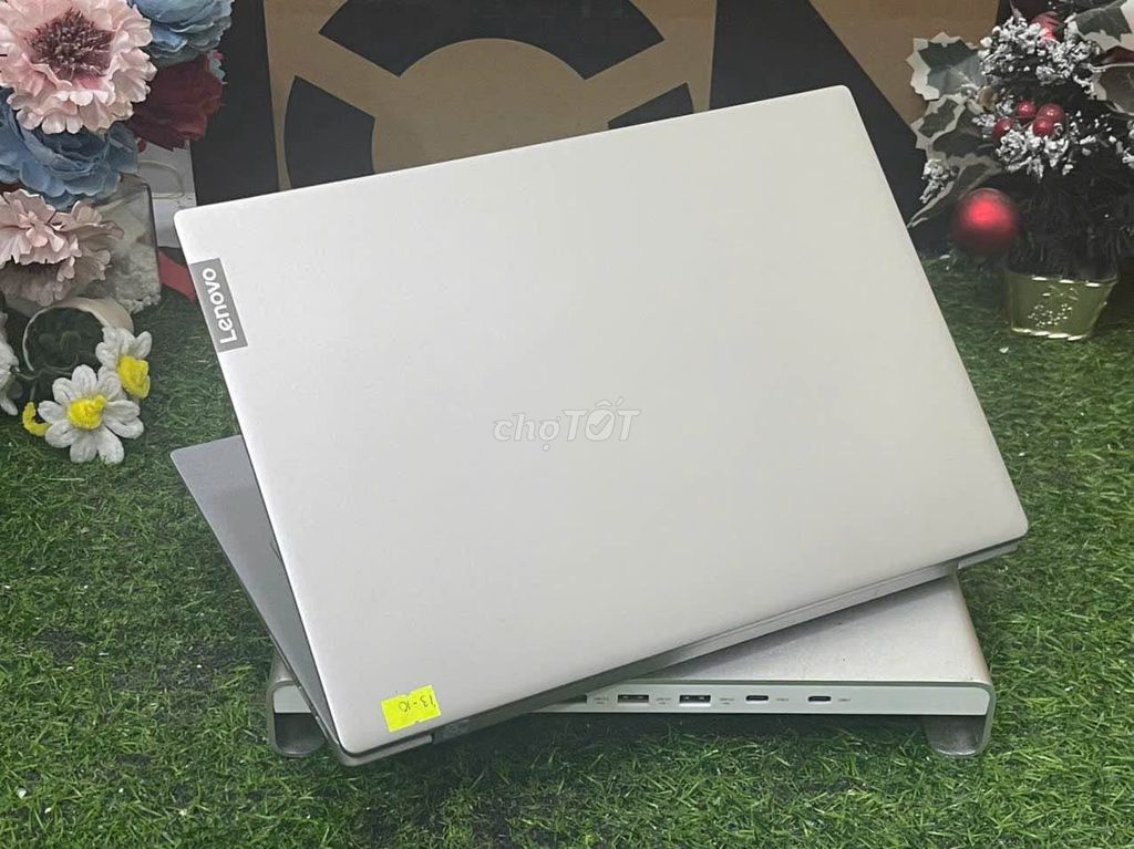 Lenovo IdeaPad 3 i3-1005G1 15.6 inch 8GB/512GB Bạc. Mua bán Laptop tại Quận 10 Tp Hồ Chí Minh được đăng bởi Hội Đồ Điện Tử hình 1