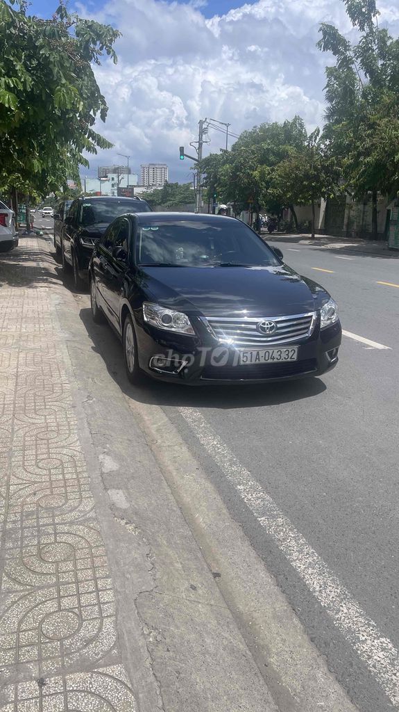 Toyota Camry 2011 - 49000 km. Mua bán Ô tô tại Quận 11 Tp Hồ Chí Minh được đăng bởi Phan Lai hình 3
