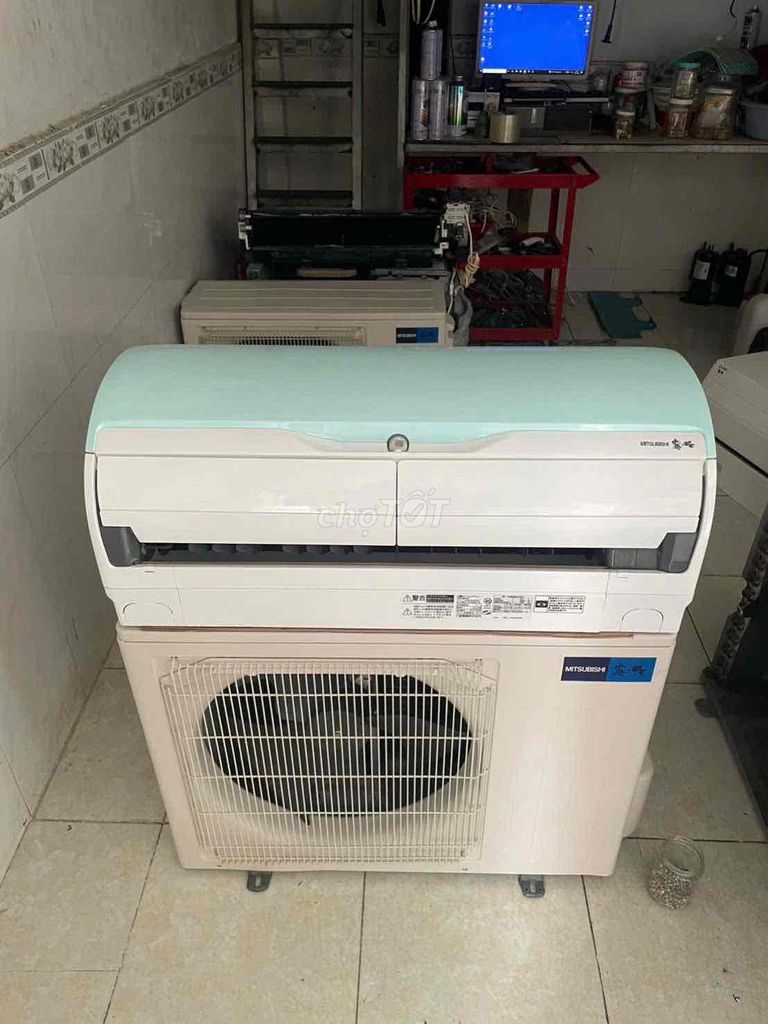 Điều hòa Mitsubishi 2.5hp Trắng. Mua bán Máy lạnh, điều hoà tại Thị xã Sơn Tây Hà Nội được đăng bởi Nguyễn Phước Pháp hình 1